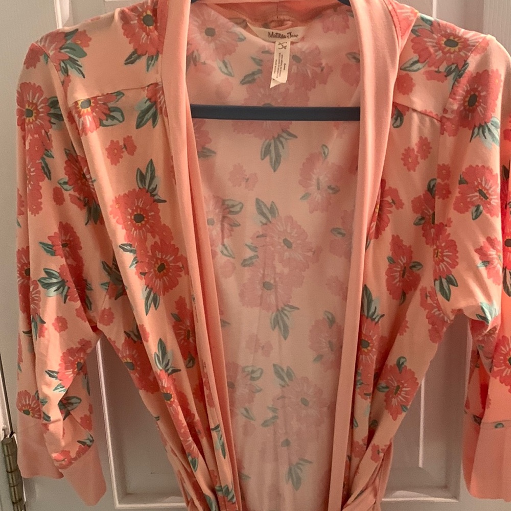 Matilda Jane robe